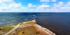 Estonian coast
